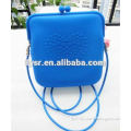 New arrival fashion silicone waterproof beach bag